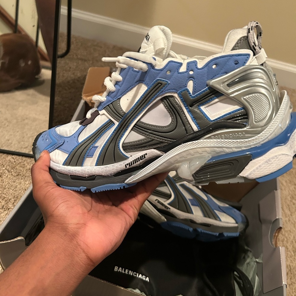 Balenciaga Track Runners